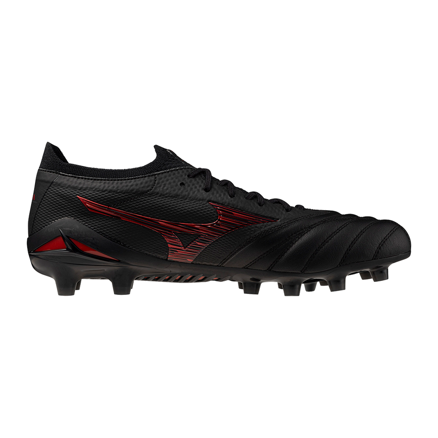 Mizuno MORELIA NEO IV BETA JAPAN Black/MORELIA 40th Red/Black